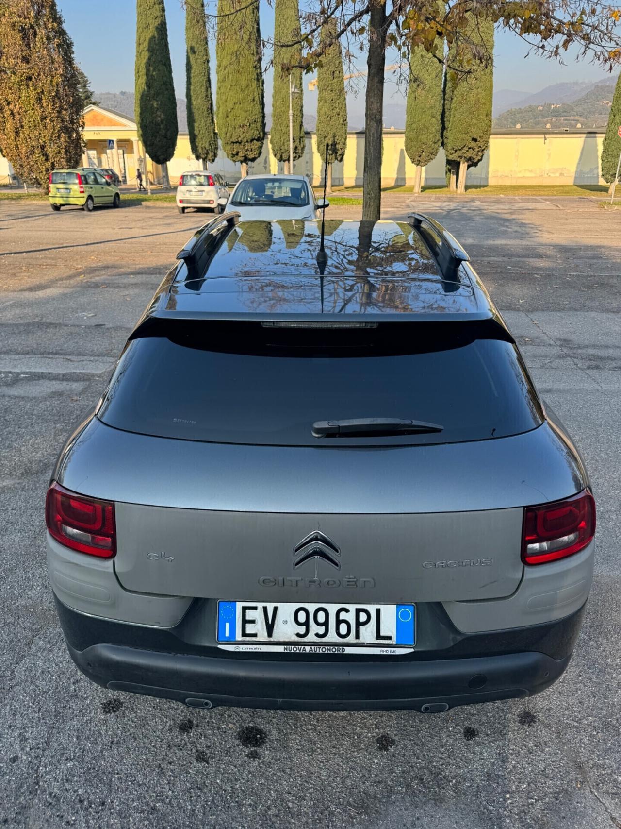 Citroen C4 Cactus 1.2 Shine Edition Neopatentati