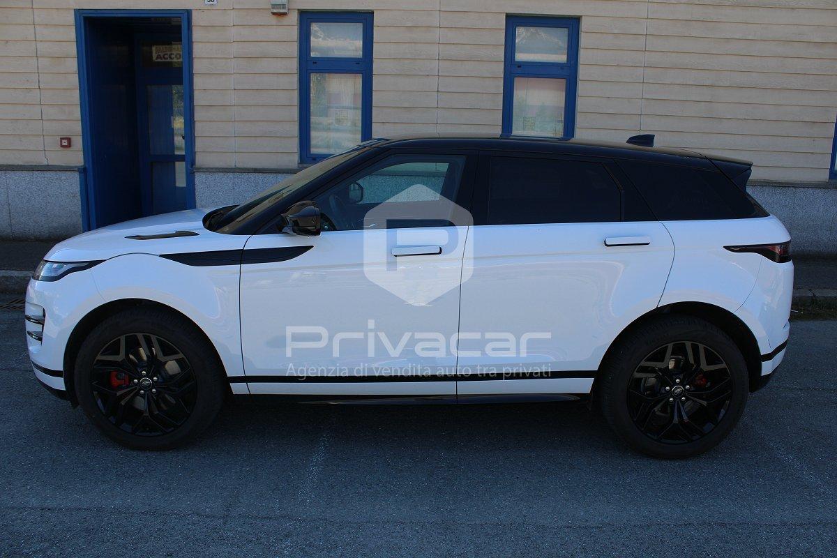 LAND ROVER Range Rover Evoque 2.0D I4 163 CV AWD Auto R-Dynamic SE