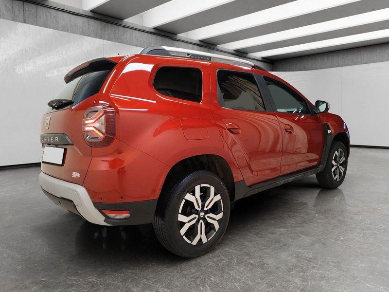 Dacia Duster 1.0 tce Prestige Gpl 4x2 100cv
