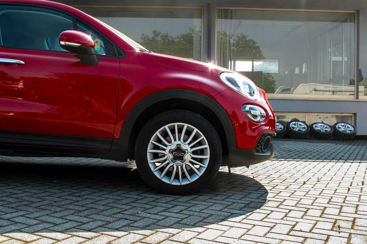 Fiat 500X 1.3 T4 150 CV DCT Connect