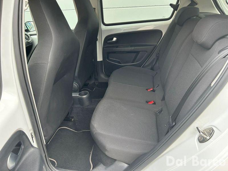 Volkswagen e-Up e-up!