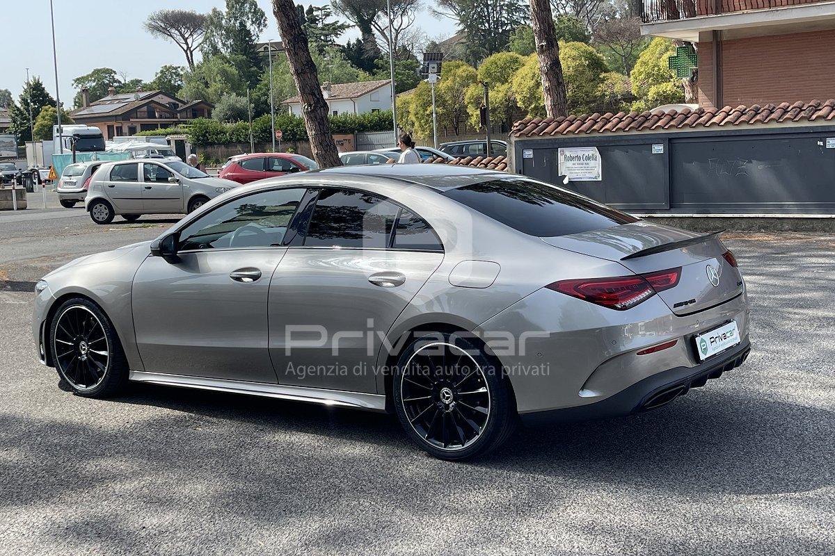 MERCEDES CLA 200 d Automatic Premium