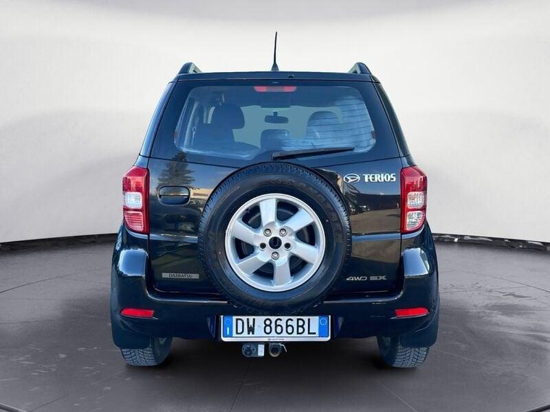 Daihatsu Terios TERIOS 4x4 GPL 1.5