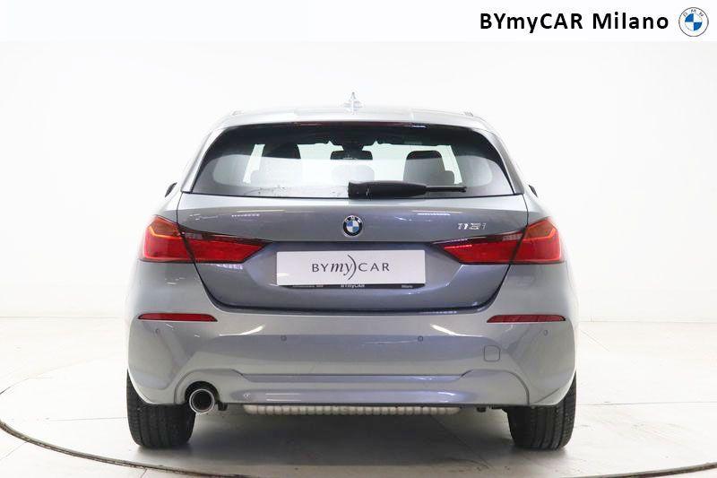 BMW Serie 1 5 Porte 118 i Business Advantage