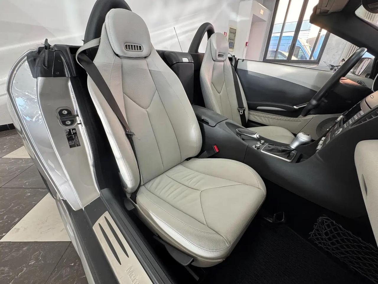 Mercedes-benz SLK 280 cat AMG PACK 3.0 V6 SERVICE