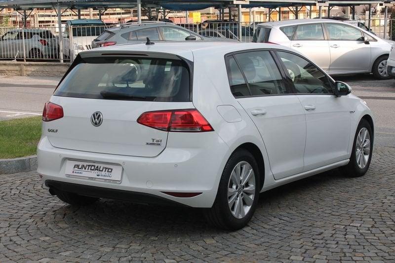 Volkswagen Golf Golf 1.0 TSI 115 CV DSG 5p. Comfortline BlueMotion