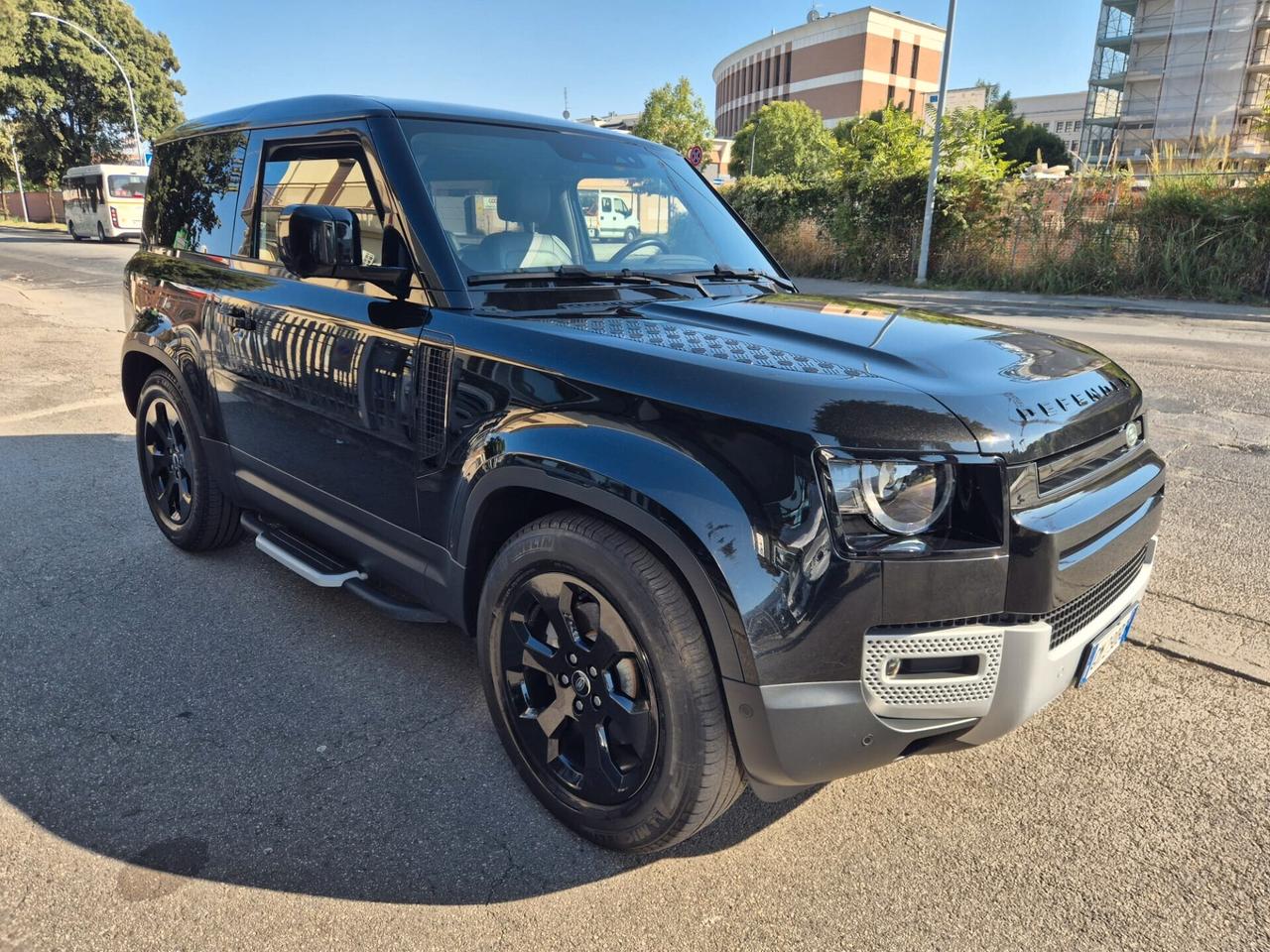 Land Rover Defender 90 3.0D I6 200 CV AWD Auto SE