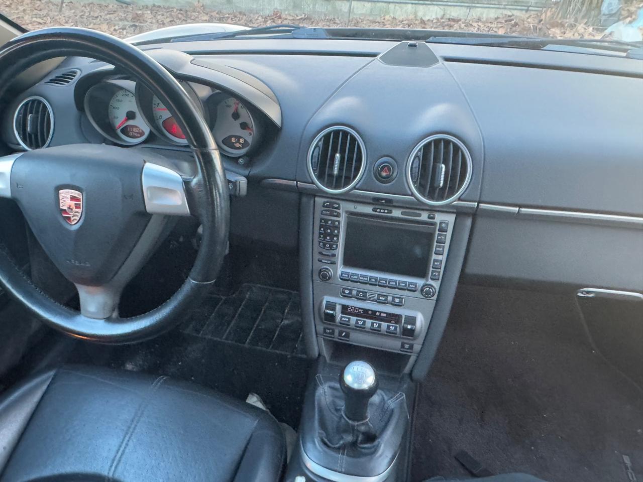 Porsche Cayman 3.4 S