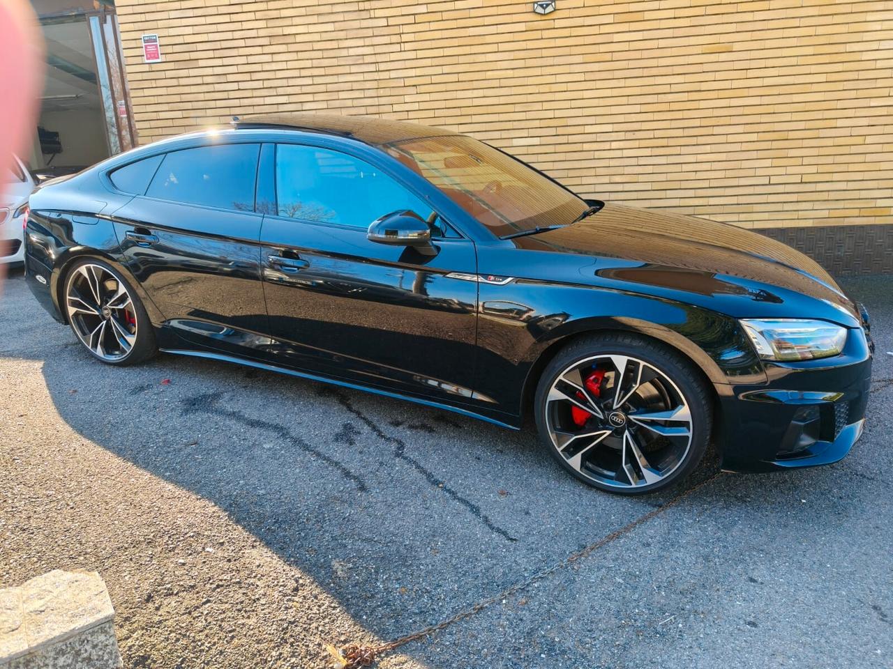 Audi A5 SPB 45 TFSI quattro S tronic s-line