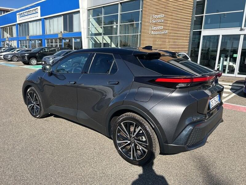 Toyota C-HR C-HR 1.8 HV Lounge