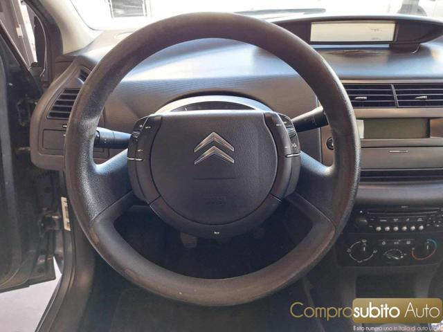 CITROEN C4 1.4 16V