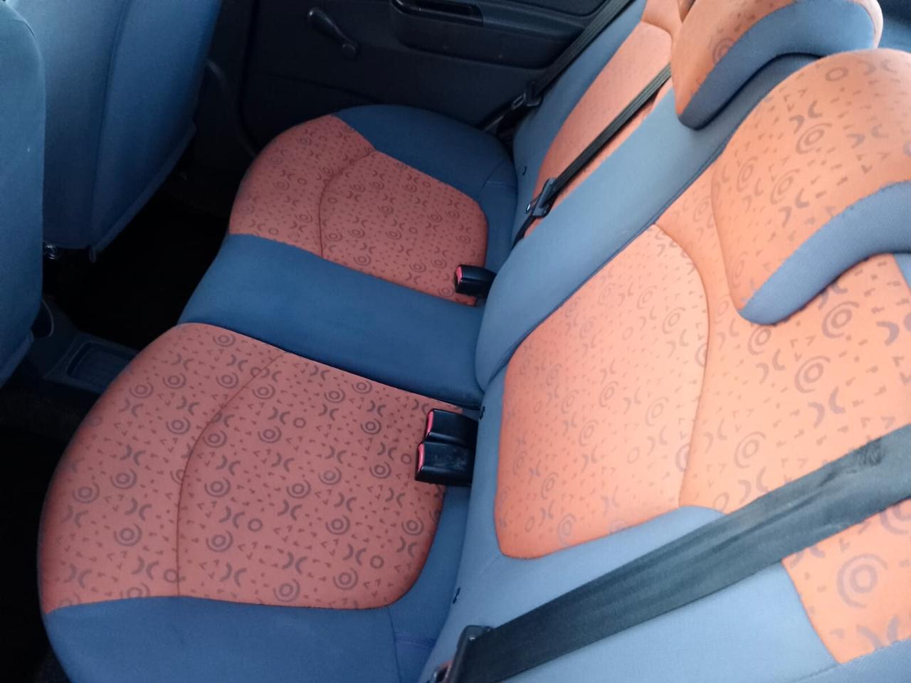 Chevrolet Matiz 800 SE Chic