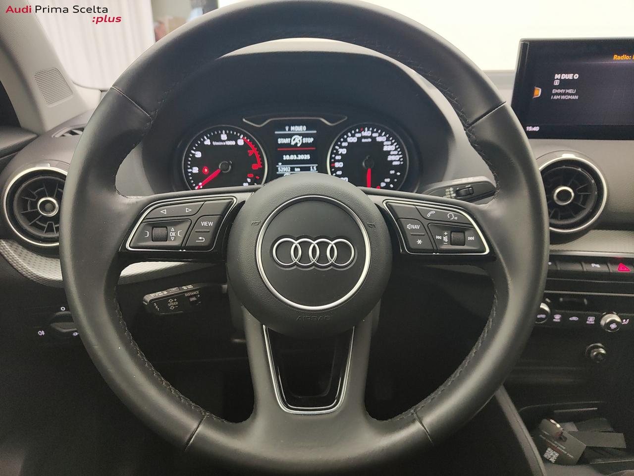 AUDI Q2 - Q2 30 TFSI Admired