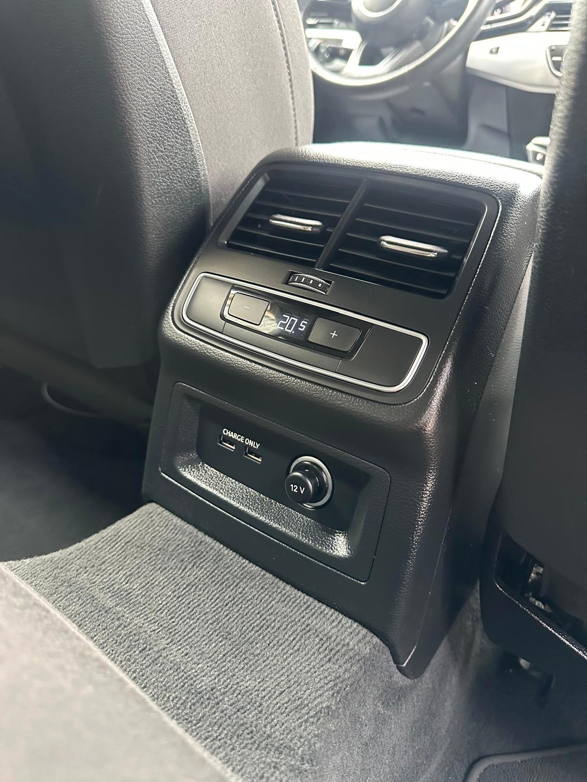 Audi A5 SPORTBACK 40 TDI quattro S tronic line edition