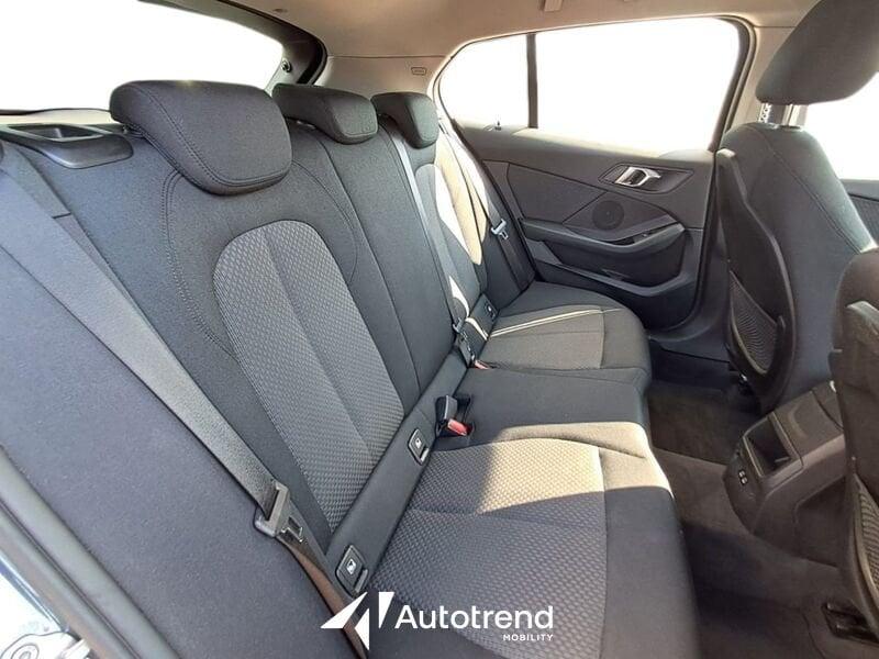 BMW Serie 1 116d 116 CV Automatica 5 Porte Business Advantage
