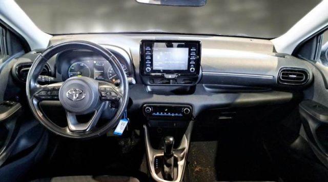 TOYOTA Yaris 1.5 Hybrid 5P AUTOMATICA