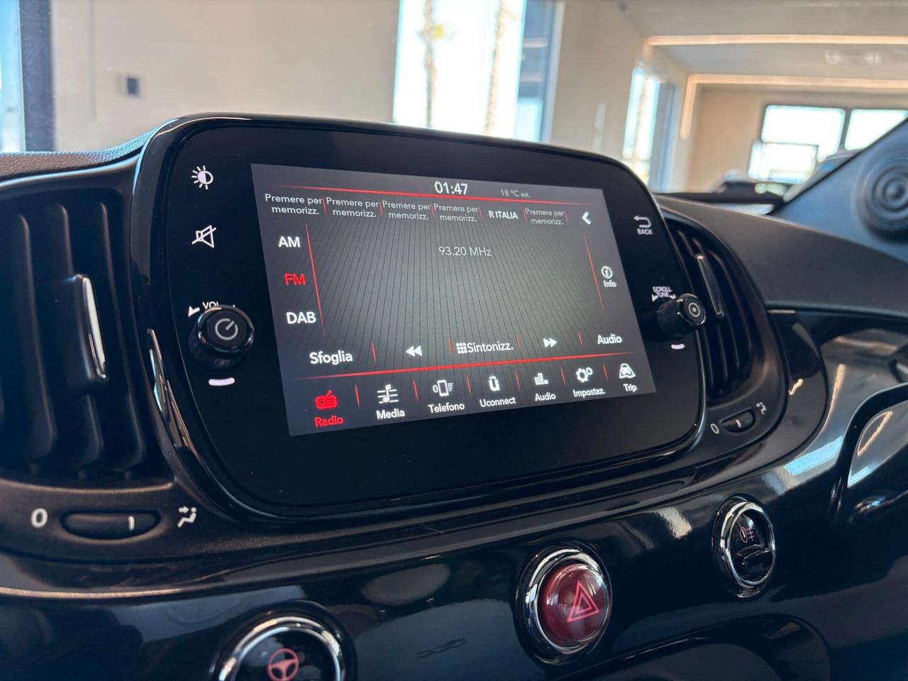 Fiat 500 1.0 Hybrid Dolcevita NEO PATENTATI