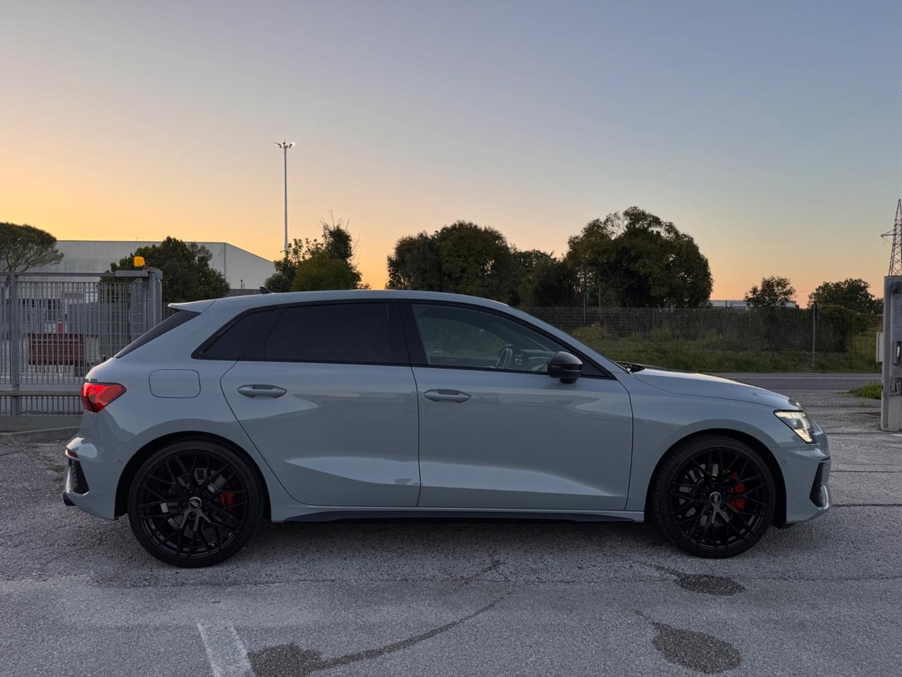 Audi A3 S3 SPB TFSI 310 CV quattro S tronic sport attitude