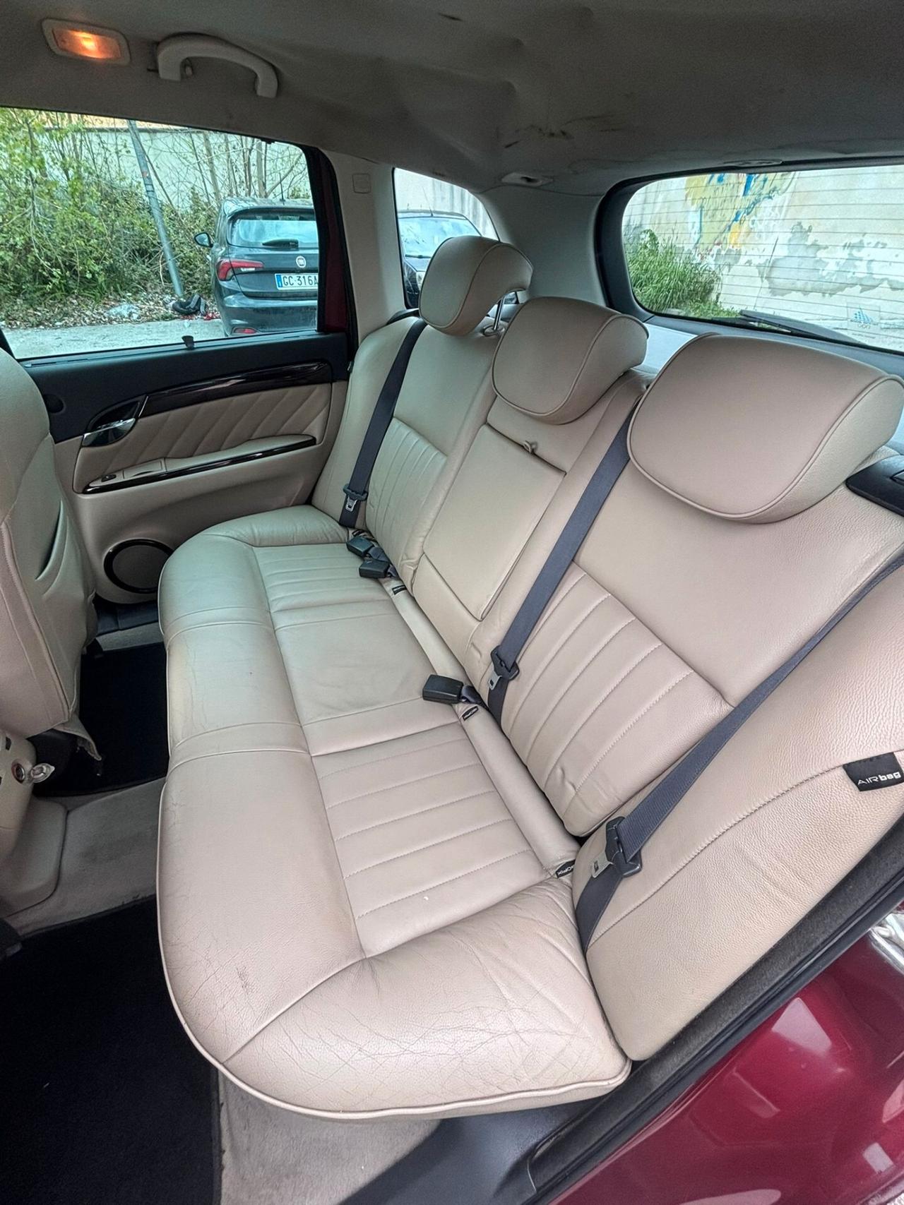 Fiat Croma 1.9 Multijet 16V Must