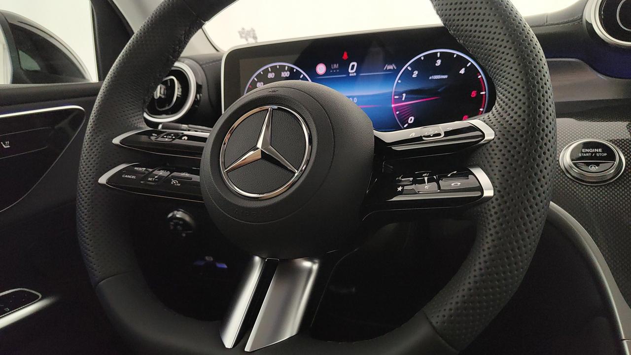 Mercedes-Benz GLC 220 d 4MATIC