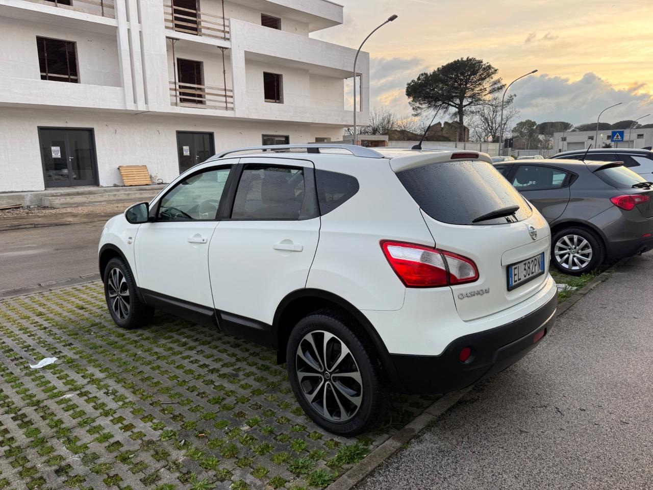 Nissan Qashqai 1.6 dCi 131 CV