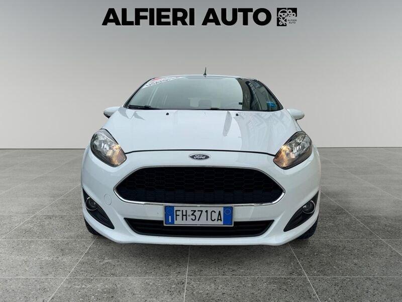 Ford Fiesta 1.5 TDCi Diesel 75cv 5 porte