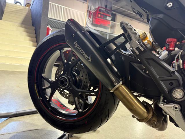 DUCATI Hypermotard 939 939 SP UFFICIALE ITALIANA FULL SERVICE DESMO