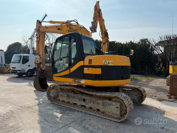 Escavatore cingolato JCB JS 140