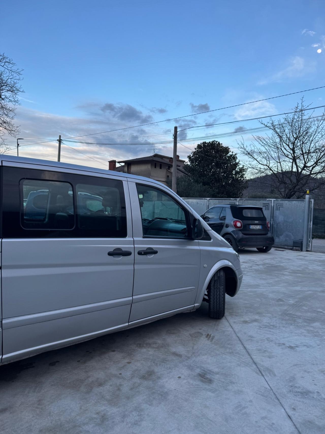 Mercedes-benz Vito 2.2 150Cv 9 posti Automatico
