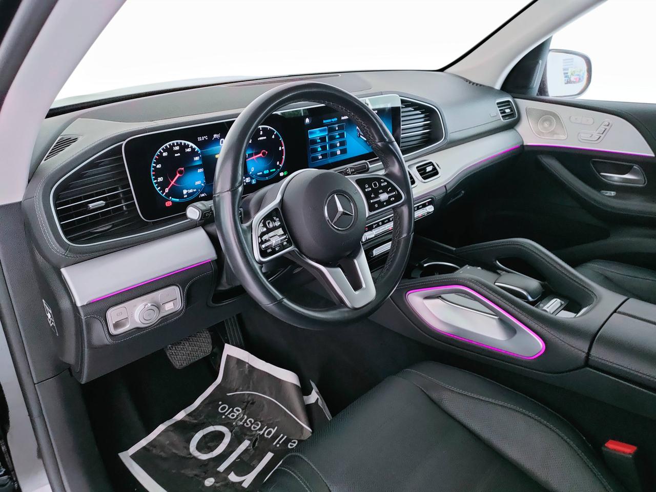 Mercedes-Benz GLE - V167 2019 - GLE 300 d mhev Premium Plus 4matic auto