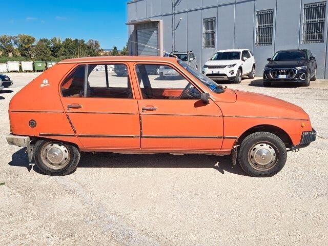 Citroen Visa 650 CLUB 1°SERIE