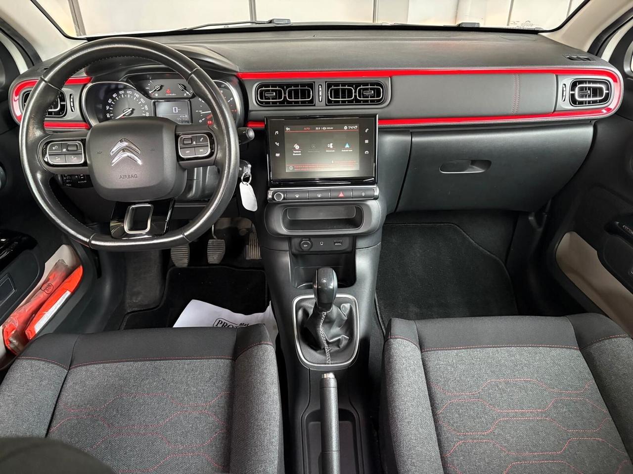 Citroen C3 PureTech 82 Shine