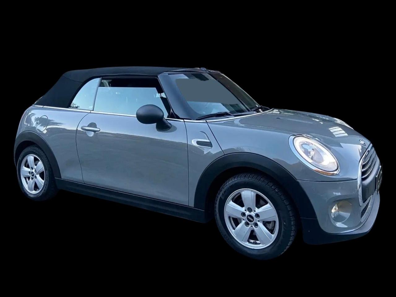 Mini 1.5 One Boost Cabrio PERFETTA