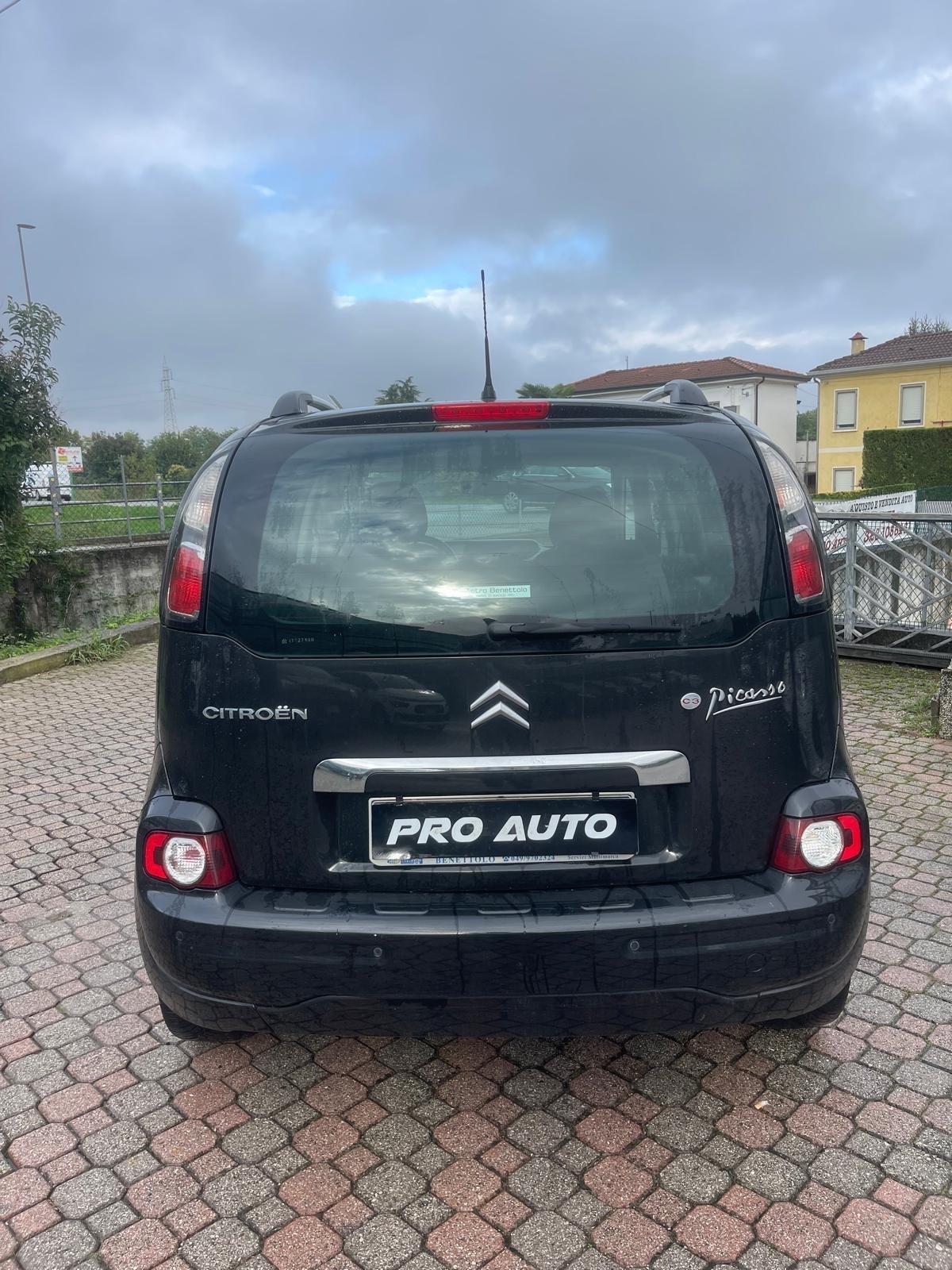 Citroen C3 Picasso C3 Picasso 1.4 VTi 95 NEOPATENTATI