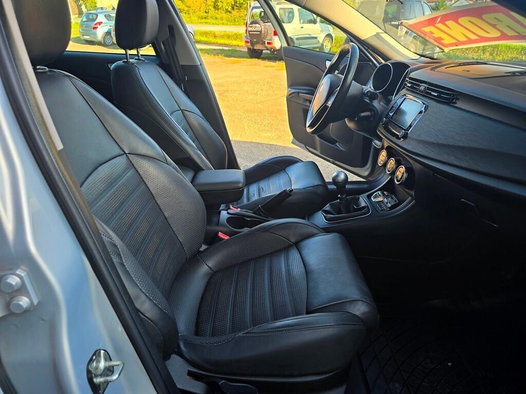 Alfa Romeo Giulietta 2.0 JTDm-2 150 CV Exclusive