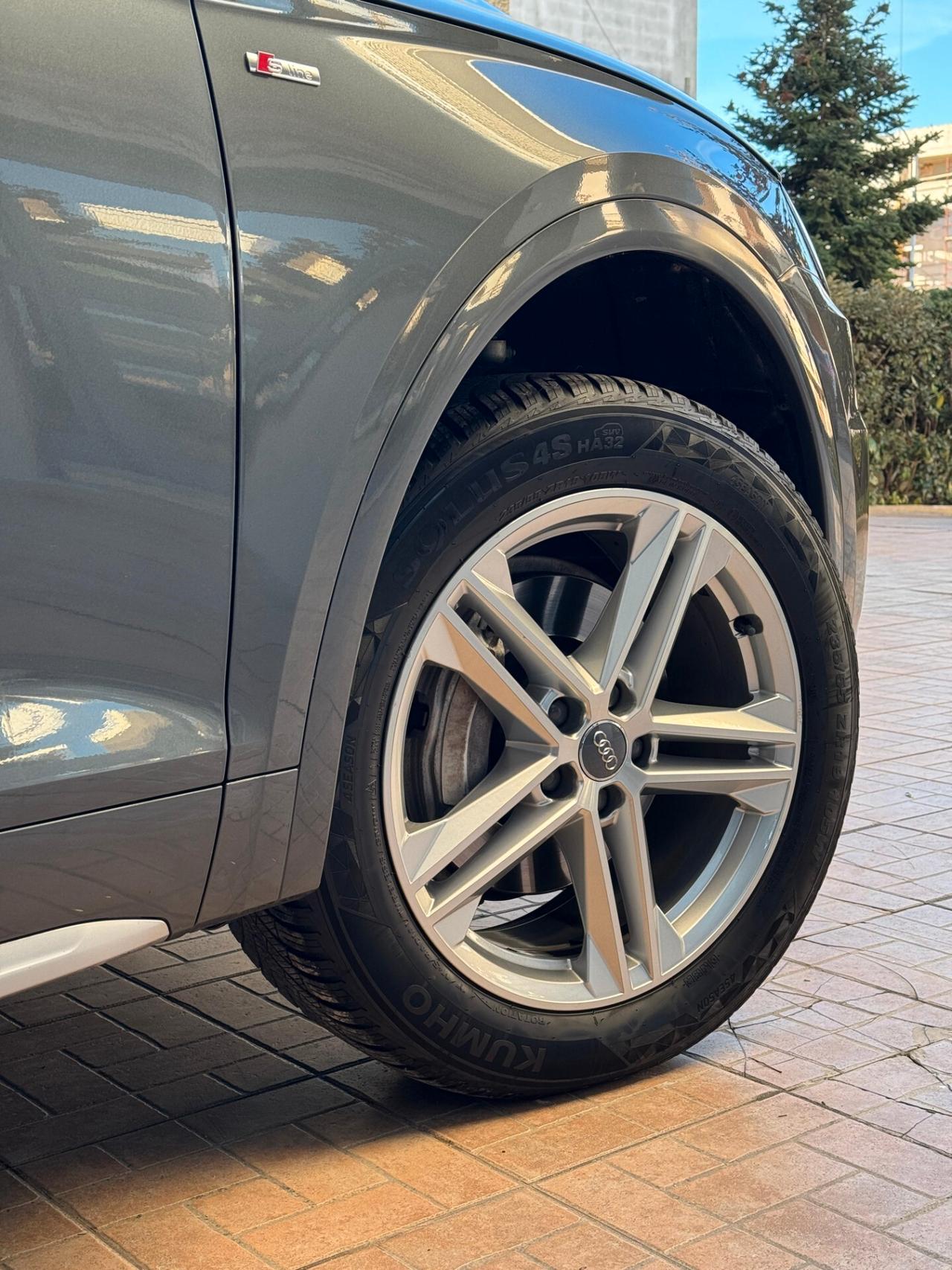 Audi Q5 2.0 TDI 190 cv quattro S tronic S-Line Sport