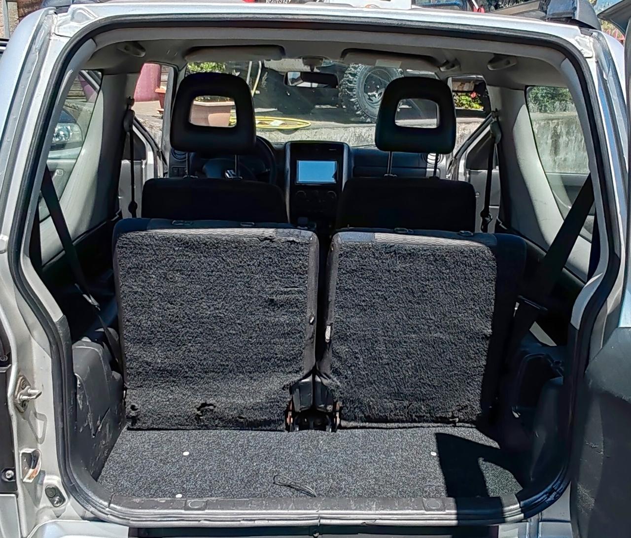 Suzuki Jimny 1.5 DDiS cat 4WD JLX