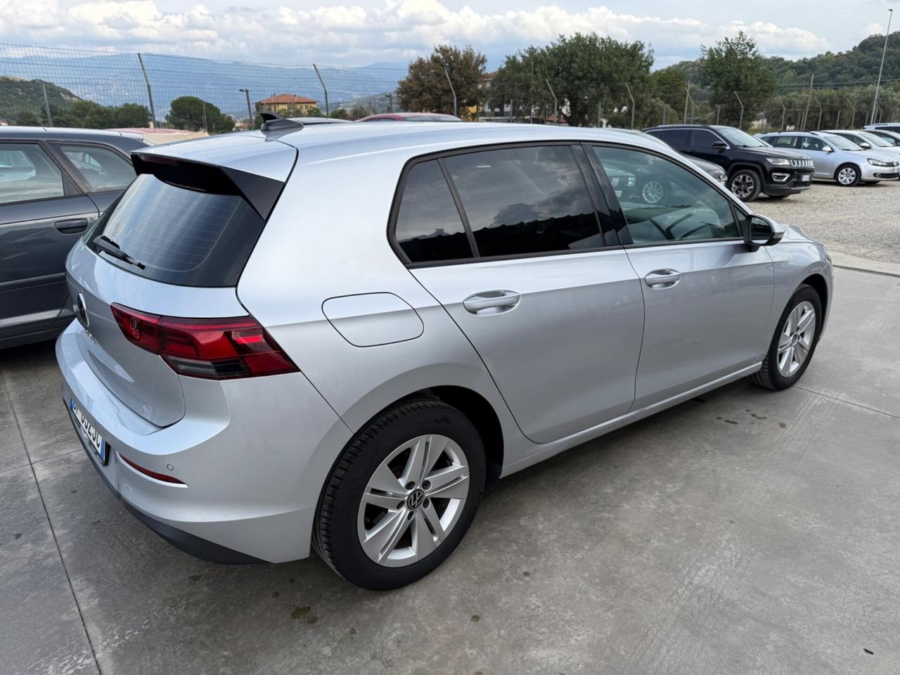 Volkswagen Golf 8 2.0 TDI 115 CV