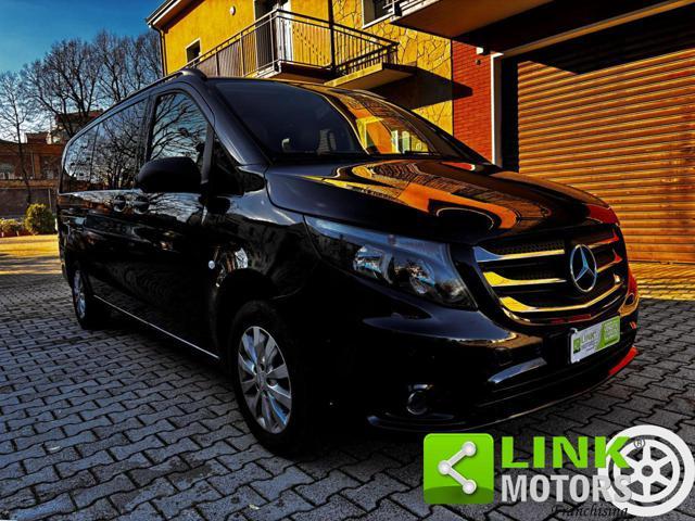 MERCEDES-BENZ Vito 1.6 116D bluetec PL Tourer