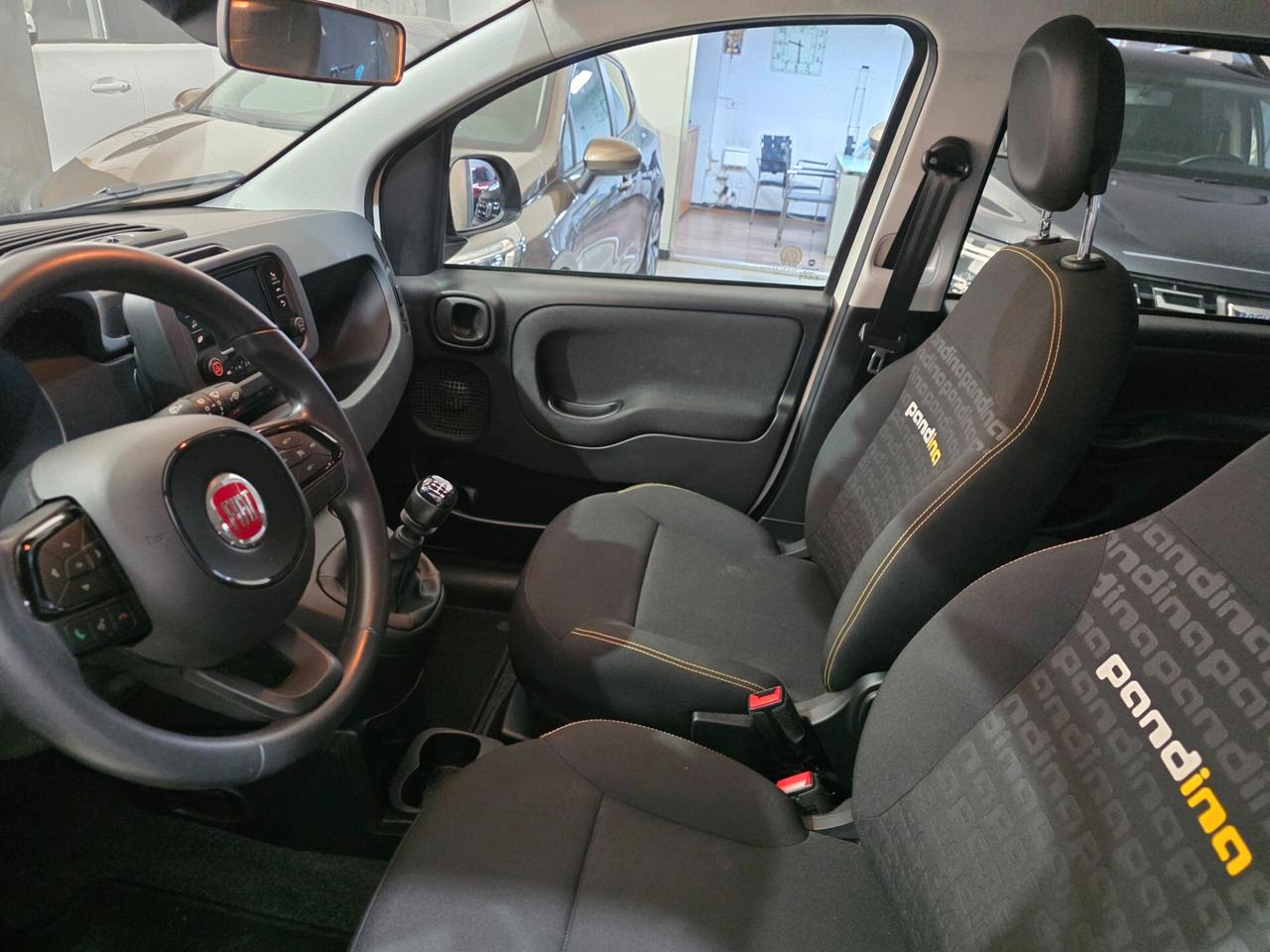 Fiat Panda 1.0 FireFly S&S Hybrid Km.4.000