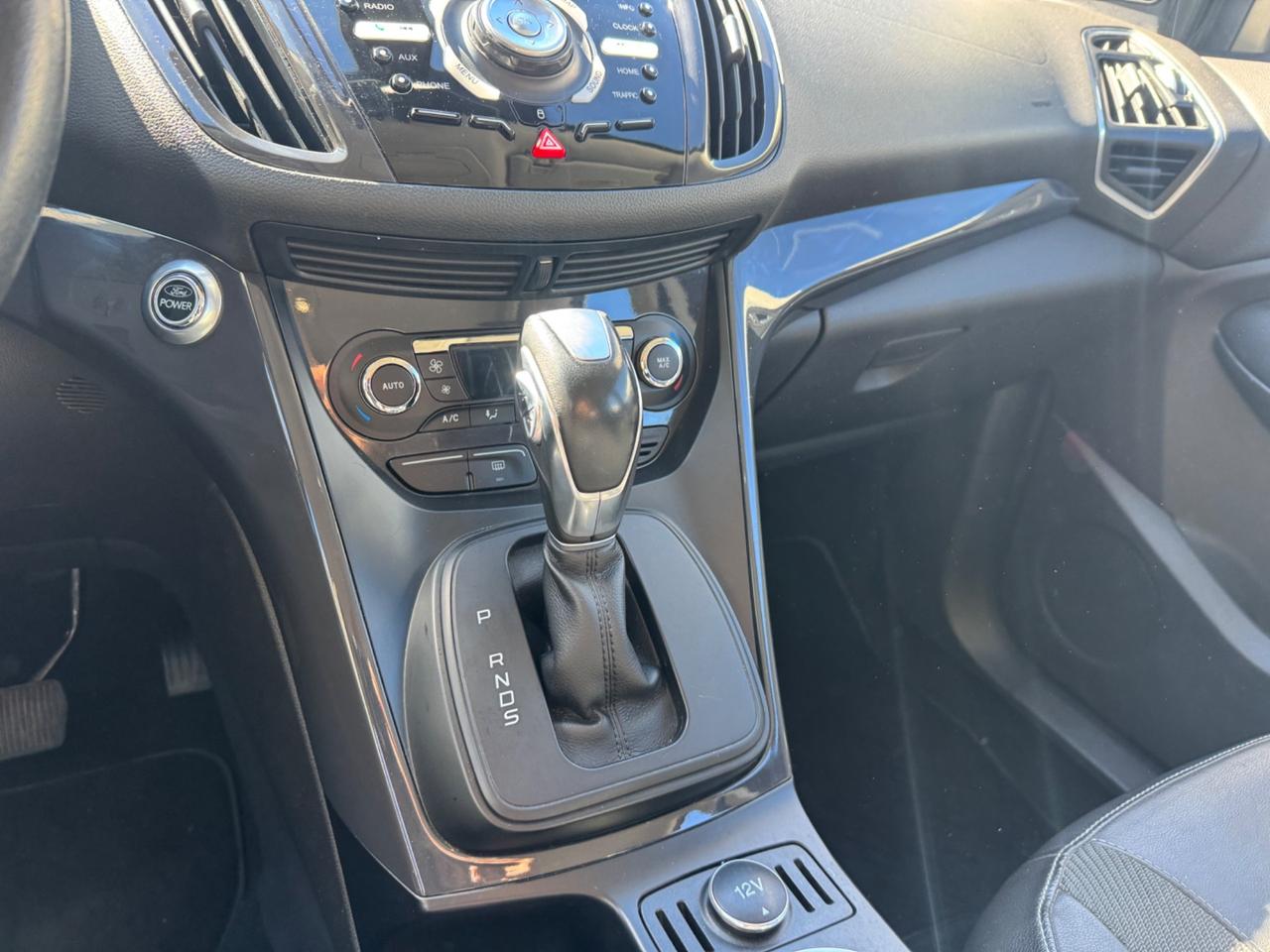 Ford Kuga 2.0 DIESEL 140CV 4X4 Titanium 2013