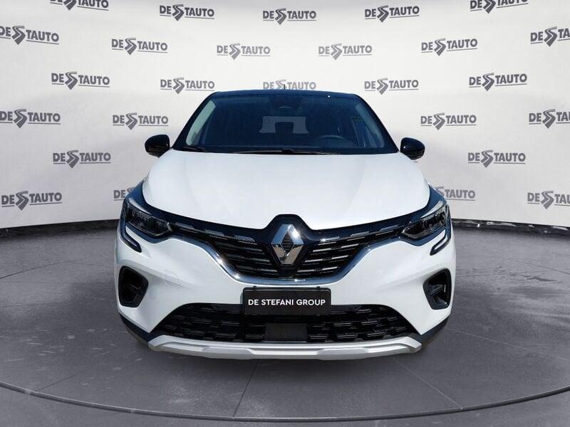 Renault Captur Captur 1.6 E-Tech hybrid Intens 145cv auto