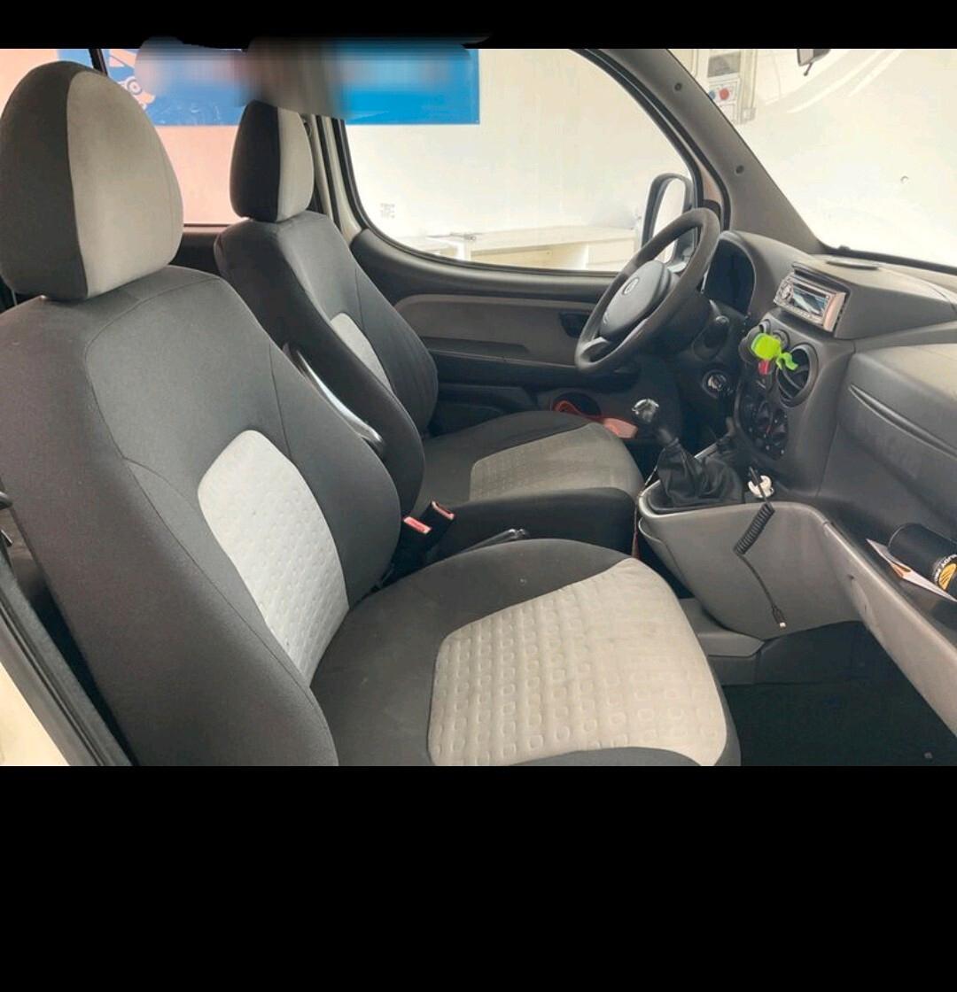 Fiat Doblo Doblò 1.9 MJT 105 CV Dynamic 2008