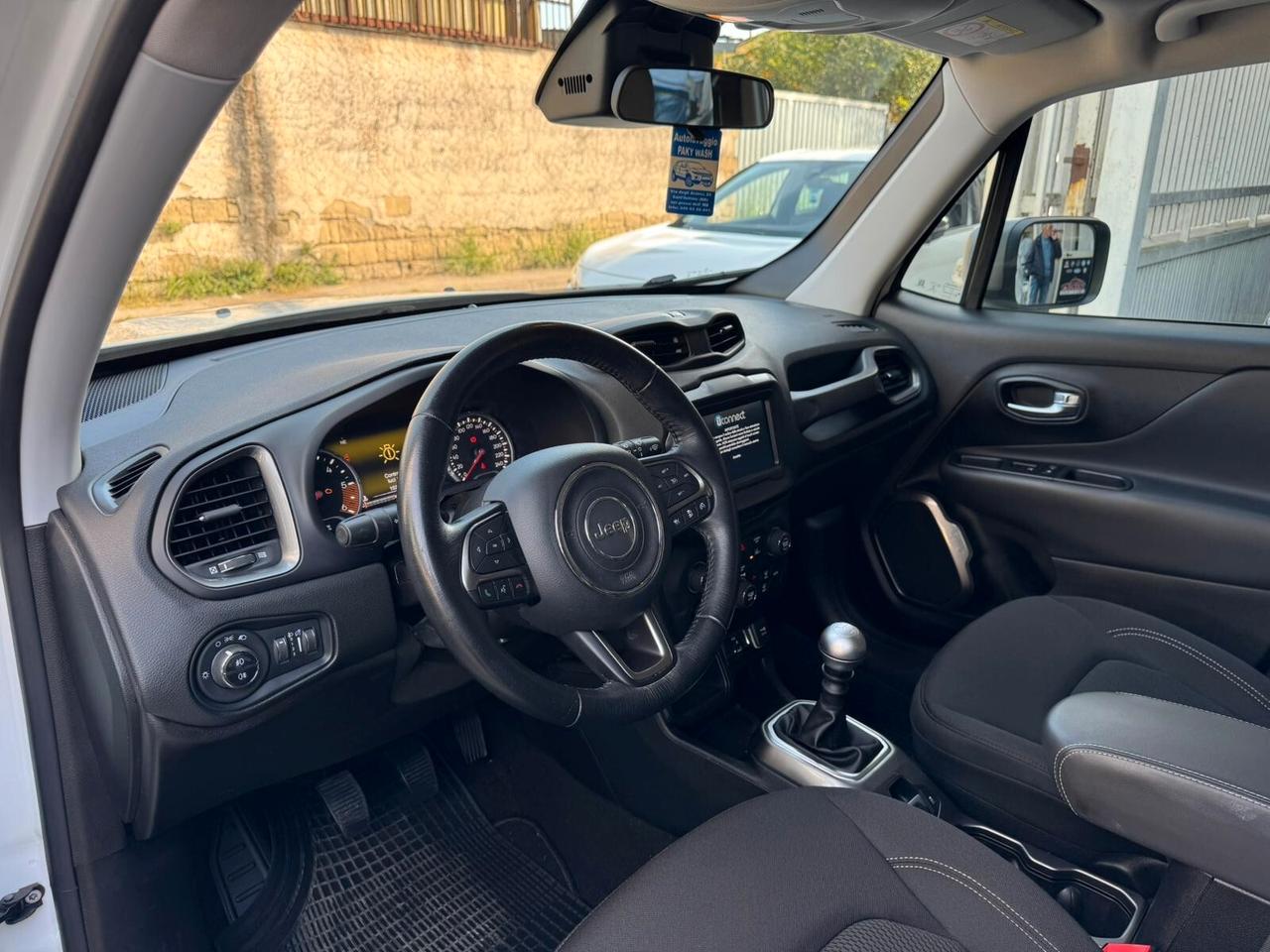 JEEP RENEGADE 1.6 MJT 120CV LIMITED 2019