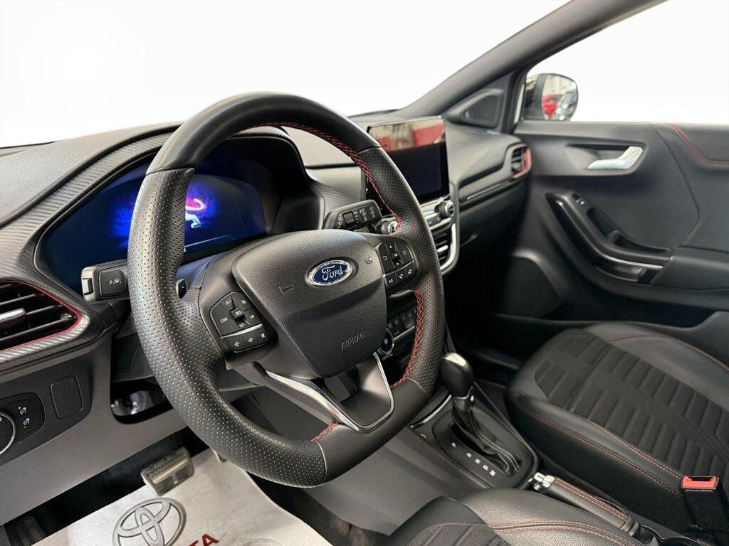 Ford Puma 1.0 EcoBoost Hybrid ST-Line X Auto