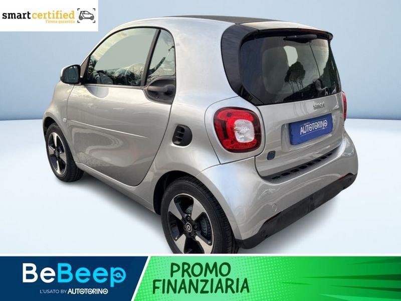 smart fortwo EQ PASSION 4,6KW