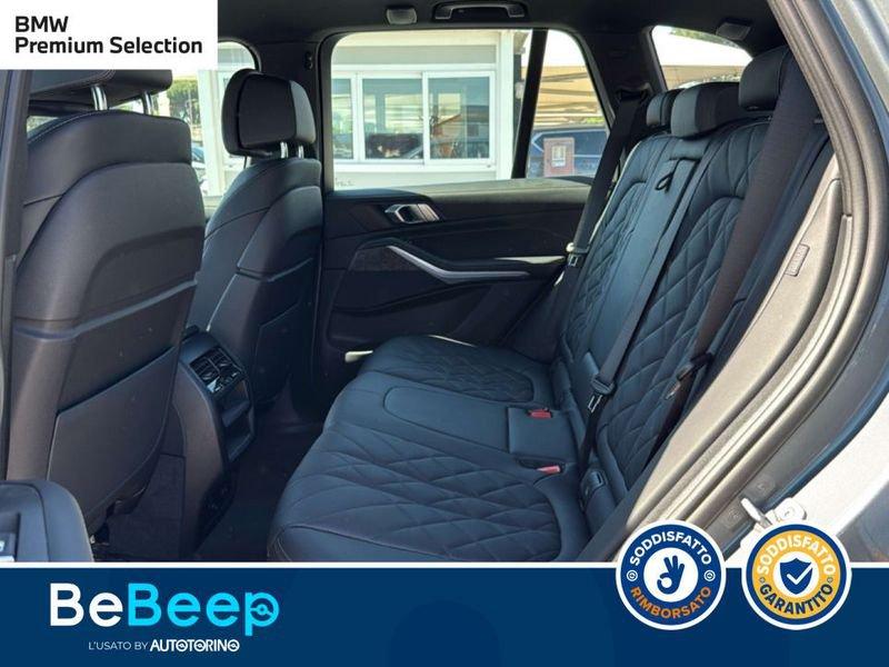 BMW X5 XDRIVE30D MSPORT AUTO