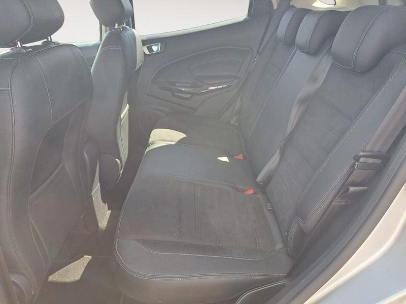 Ford EcoSport 1.5 ecoblue ST-Line s&s 100cv my19