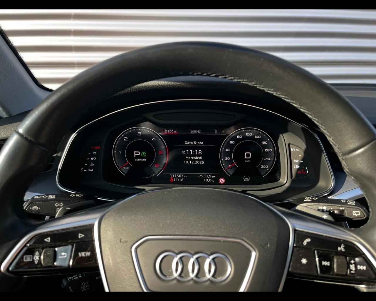 AUDI A6 ALLROAD 40 TDI MHEV QUATTRO S-TRONIC