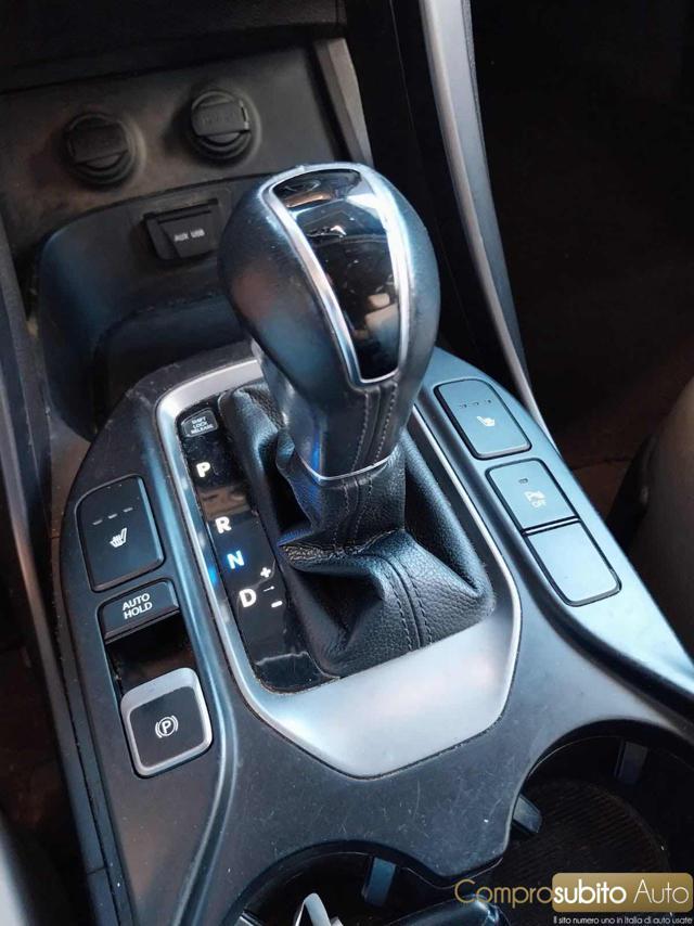 HYUNDAI Santa Fe 2.0 CRDi 4WD Comfort